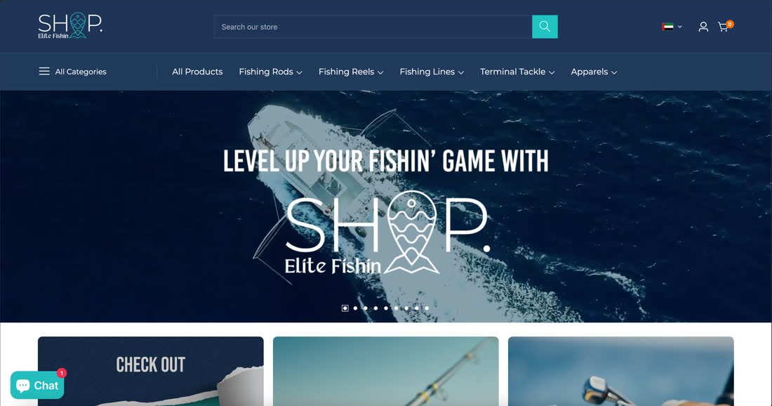 Shop